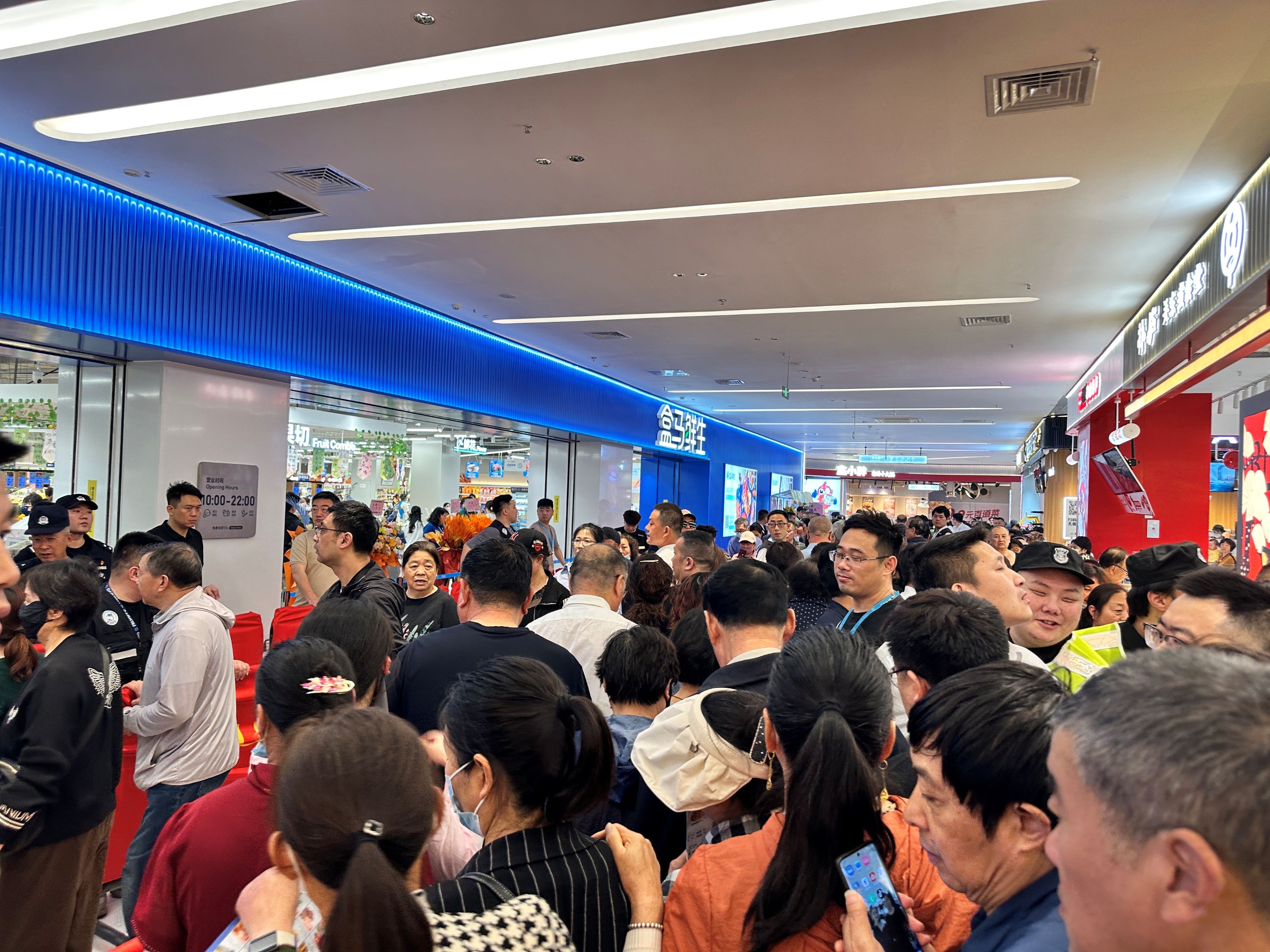 2025年营收增长超40%，盒马如何做到“开店即爆满”的？