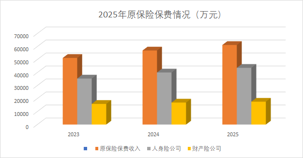2025年保险业成绩单出炉:人身险撑起增长大旗,非车险占比持续提升(1) 2025年保险业成绩单出炉:人身险撑起增长大旗,非车险占比持续提升(1)