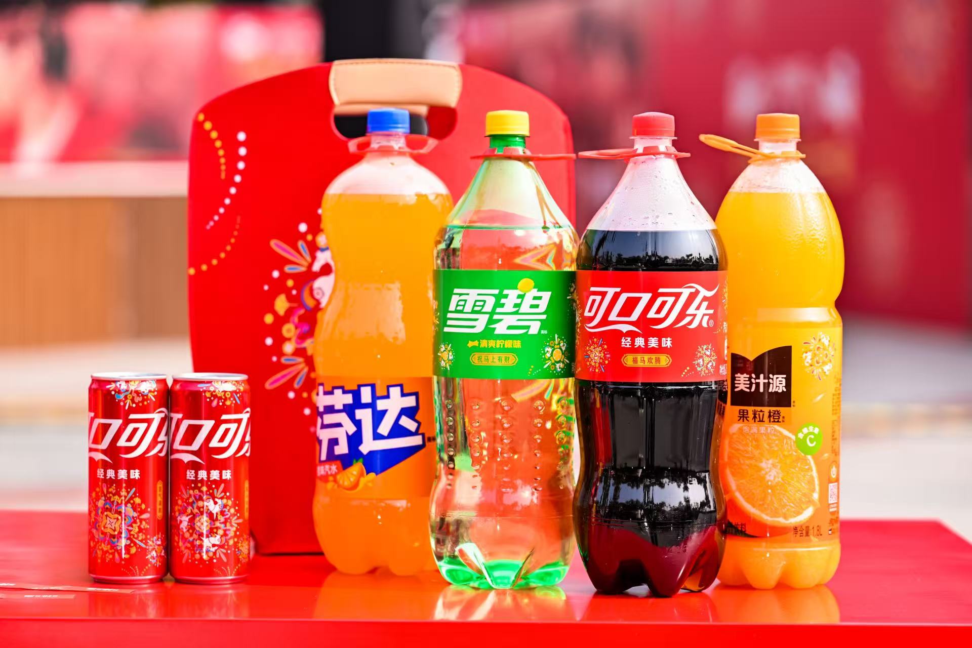 可口可乐2025年净利大增23%，无糖产品强劲拉动增长