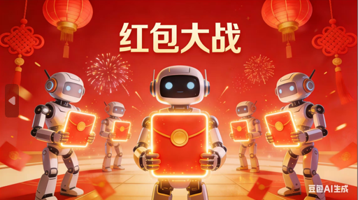 两个春节，一年时间：战火烧红整条AI产业链 | 海斌访谈
