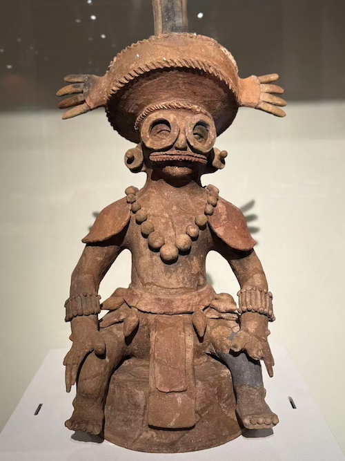 从八大山人到美洲古代文明,上博今年有哪些大展?(2) 从八大山人到美洲古代文明,上博今年有哪些大展?(2)