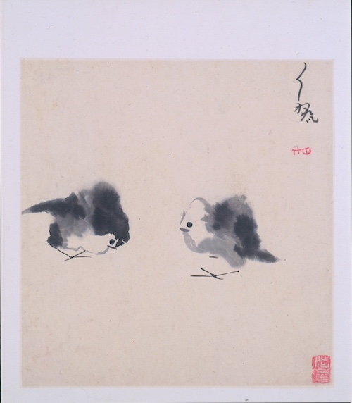 从八大山人到美洲古代文明,上博今年有哪些大展?(7) 从八大山人到美洲古代文明,上博今年有哪些大展?(7)