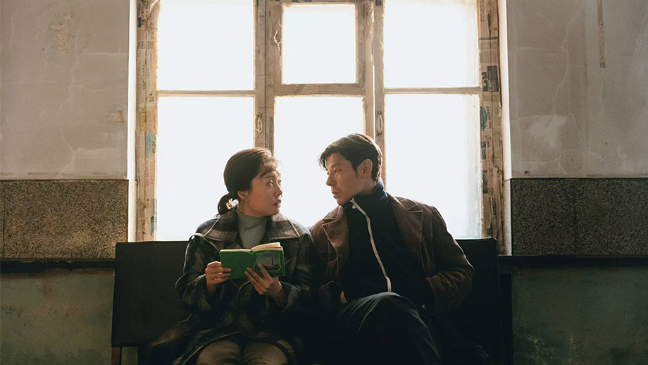 一个普通工人的飞行梦想，蒋奇明和李雪琴联手演绎东北故事(2)