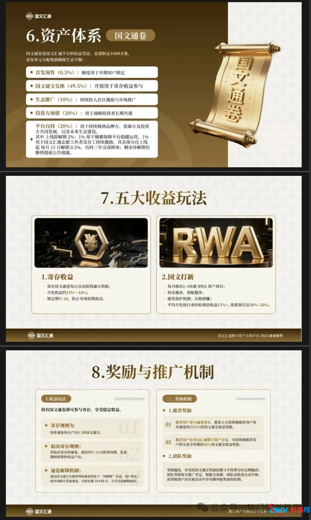 【风险预警】国文汇通打着国资文交所旗号,上线5个月,疯狂发展35万人,五亿体量资金!(5) 【风险预警】国文汇通打着国资文交所旗号,上线5个月,疯狂发展35万人,五亿体量资金!(5)