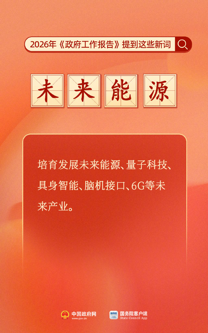 今年《政府工作报告》提到这些新词(3) 今年《政府工作报告》提到这些新词(3)