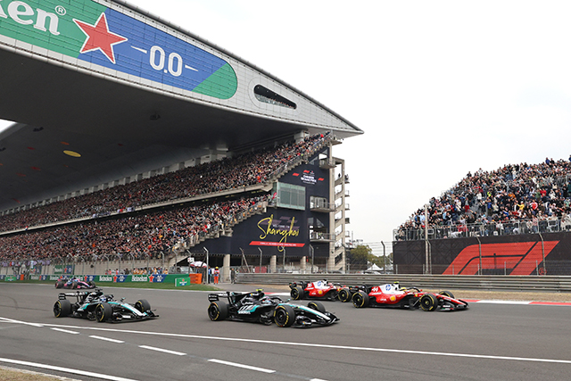 F1中国大奖赛19岁安东内利夺冠,新王者背后的规则变革(3) F1中国大奖赛19岁安东内利夺冠,新王者背后的规则变革(3)