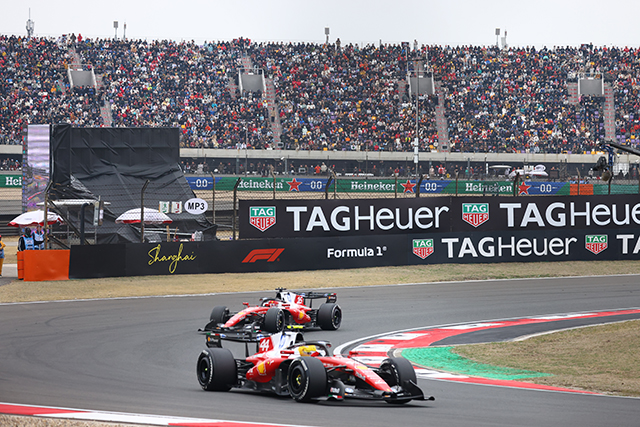 F1中国大奖赛19岁安东内利夺冠,新王者背后的规则变革(4) F1中国大奖赛19岁安东内利夺冠,新王者背后的规则变革(4)