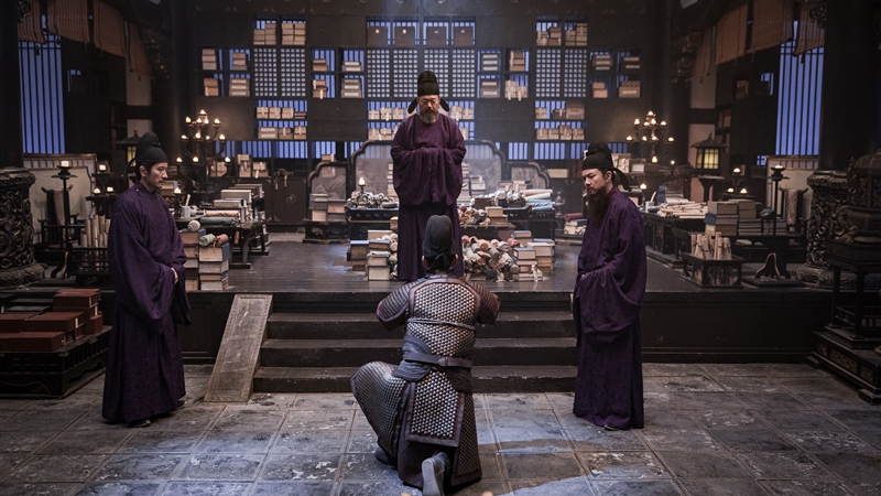 专访《太平年》导演:不去粉饰苦难,才能理解和平的脆弱(4) 专访《太平年》导演:不去粉饰苦难,才能理解和平的脆弱(4)