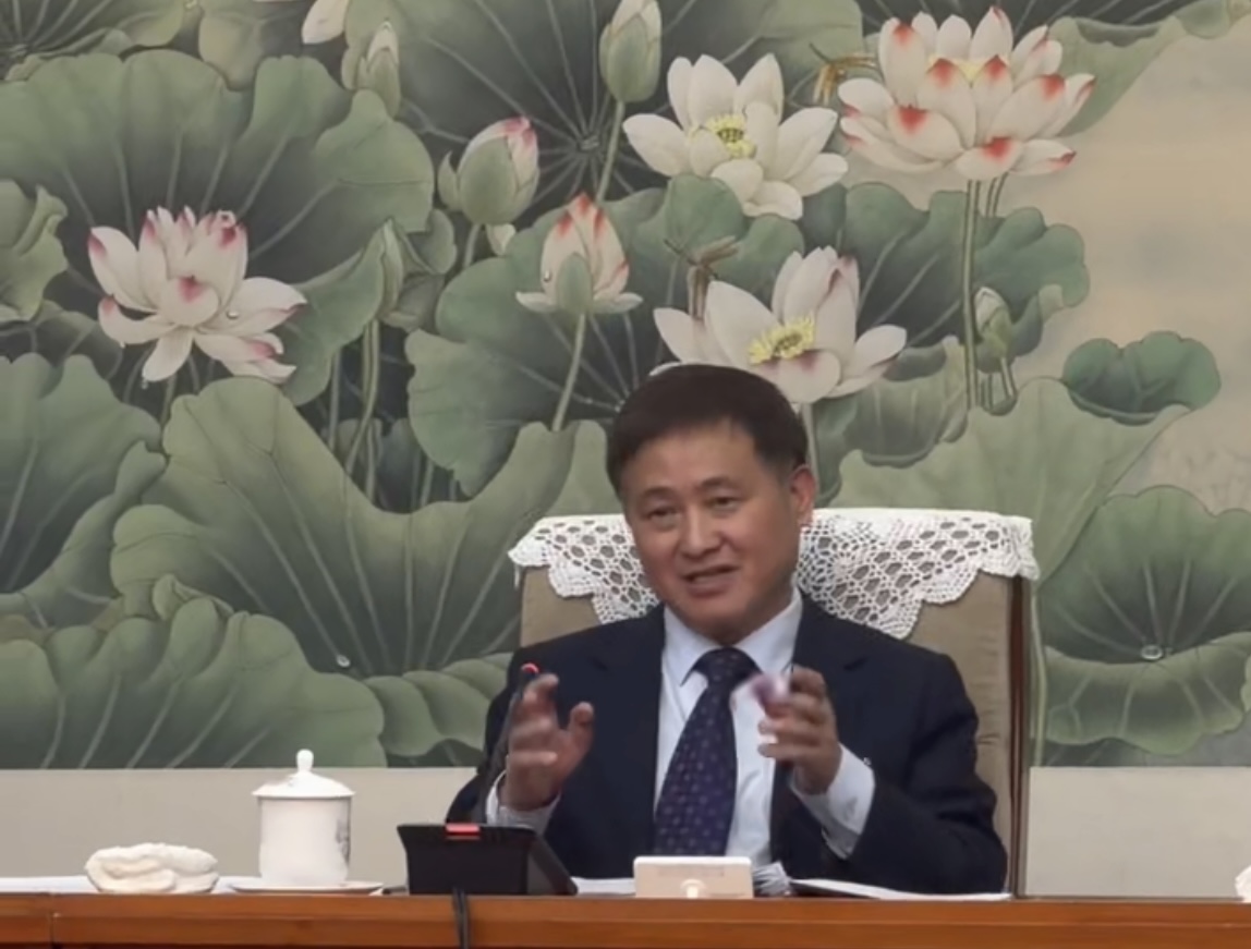 面对面问计,点对点作答!潘功胜逐一回应民企诉求,释放重磅信号(1) 面对面问计,点对点作答!潘功胜逐一回应民企诉求,释放重磅信号(1)