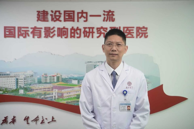 孙剑：推广居家腹膜透析模式，破解“一人透析、全家受累”困境