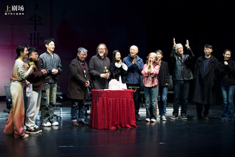 40年过去了还在演，《暗恋桃花源》有何魅力？