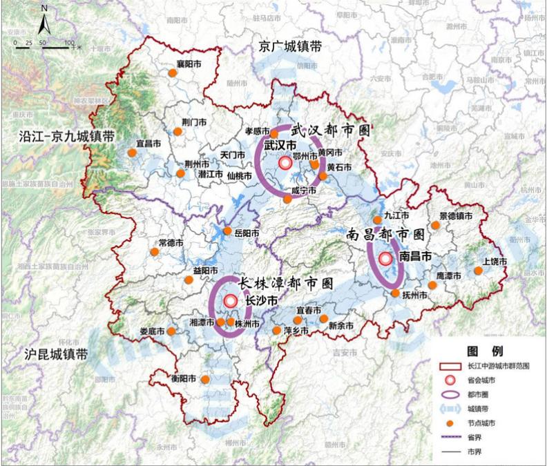 代表委员建言长江中游城市群建设：构建统一的资本市场平台和标准