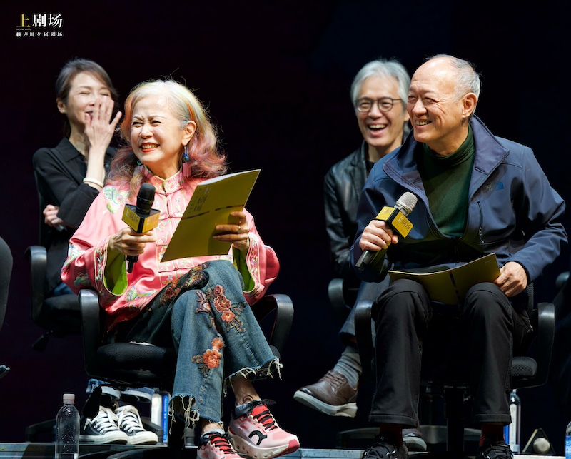 40年过去了还在演,《暗恋桃花源》有何魅力?(2) 40年过去了还在演,《暗恋桃花源》有何魅力?(2)