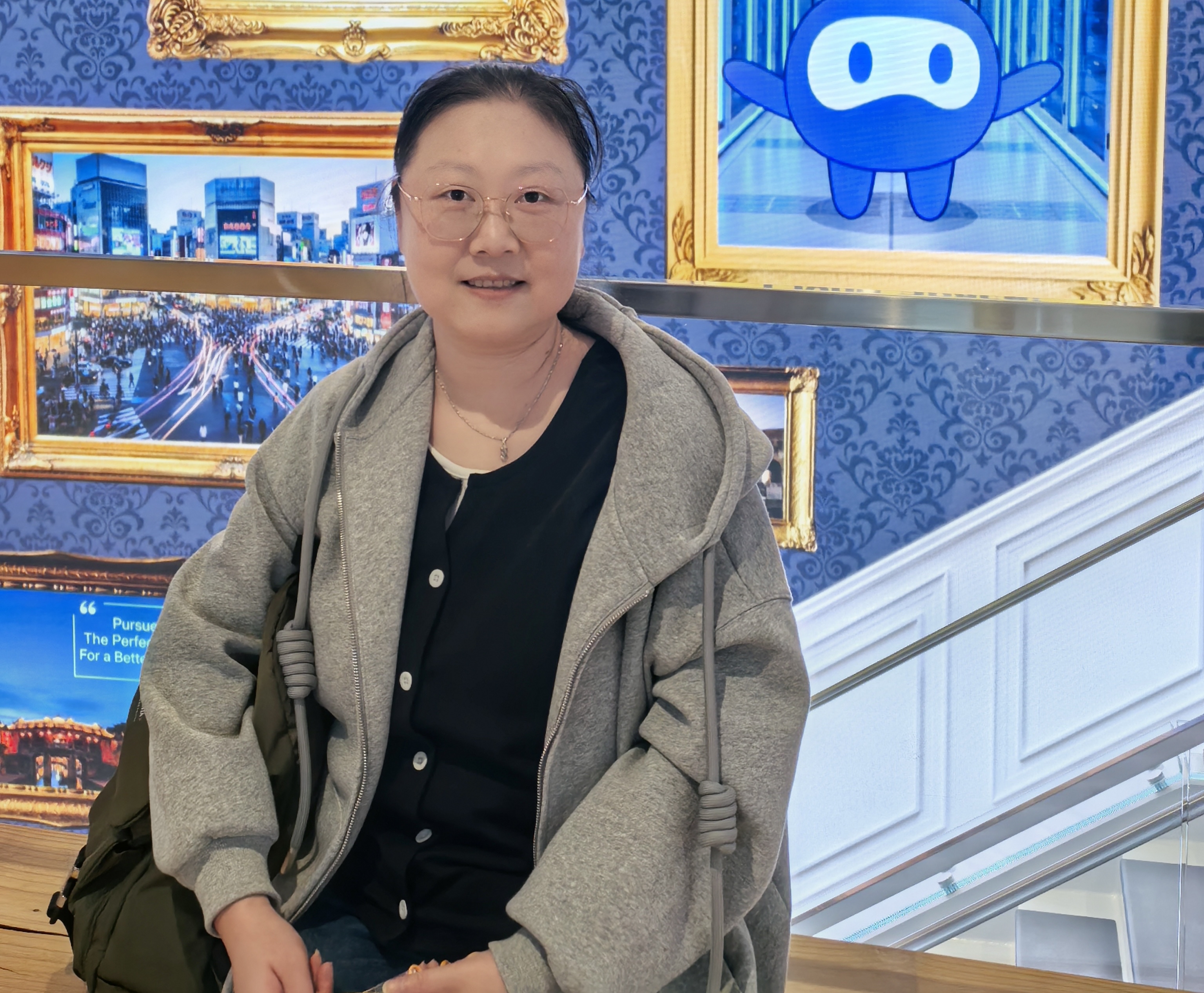 她们的故事｜AI浪潮之下，女性正成为AI落地的关键“翻译者”(2)