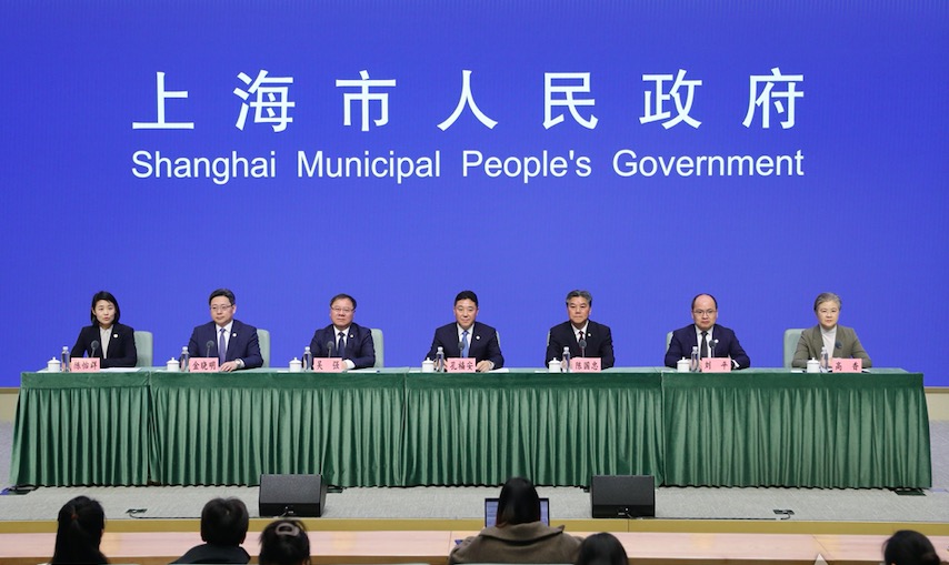 虹桥国际开放枢纽“基本建成”，“一核”主要数据5年近翻番