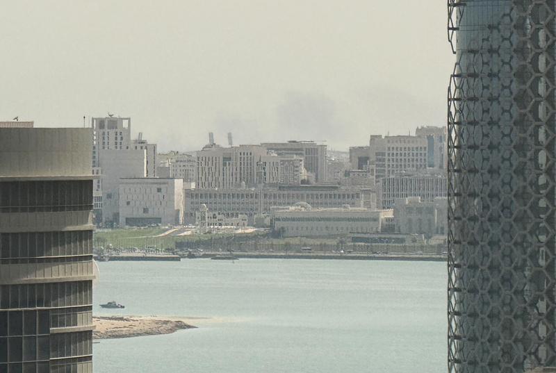 从霍尔木兹海峡到地中海,伊朗首度攻击欧盟国家(1) 从霍尔木兹海峡到地中海,伊朗首度攻击欧盟国家(1)