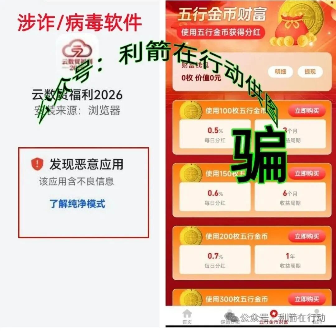 警惕！这10个项目都是骗局，有的是传销组织，有的是诈骗洗钱的杀猪盘，请别交钱，赶紧跑！(3)