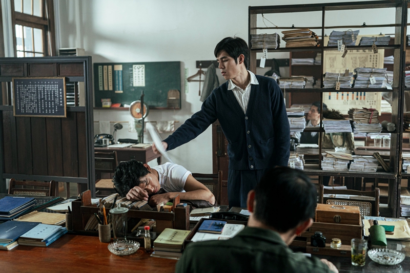《搜查瑠公圳》:一宗凶案背后的历史创伤(2) 《搜查瑠公圳》:一宗凶案背后的历史创伤(2)