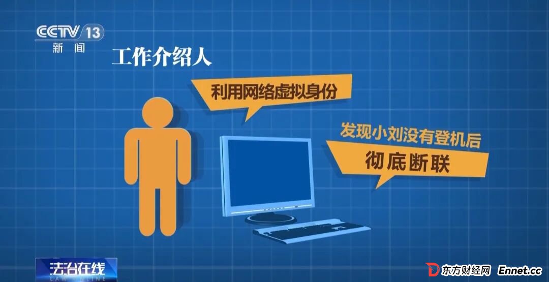 反诈最前沿丨第一天入职第二天出国？民警揭秘海外虚假高薪骗局(8)