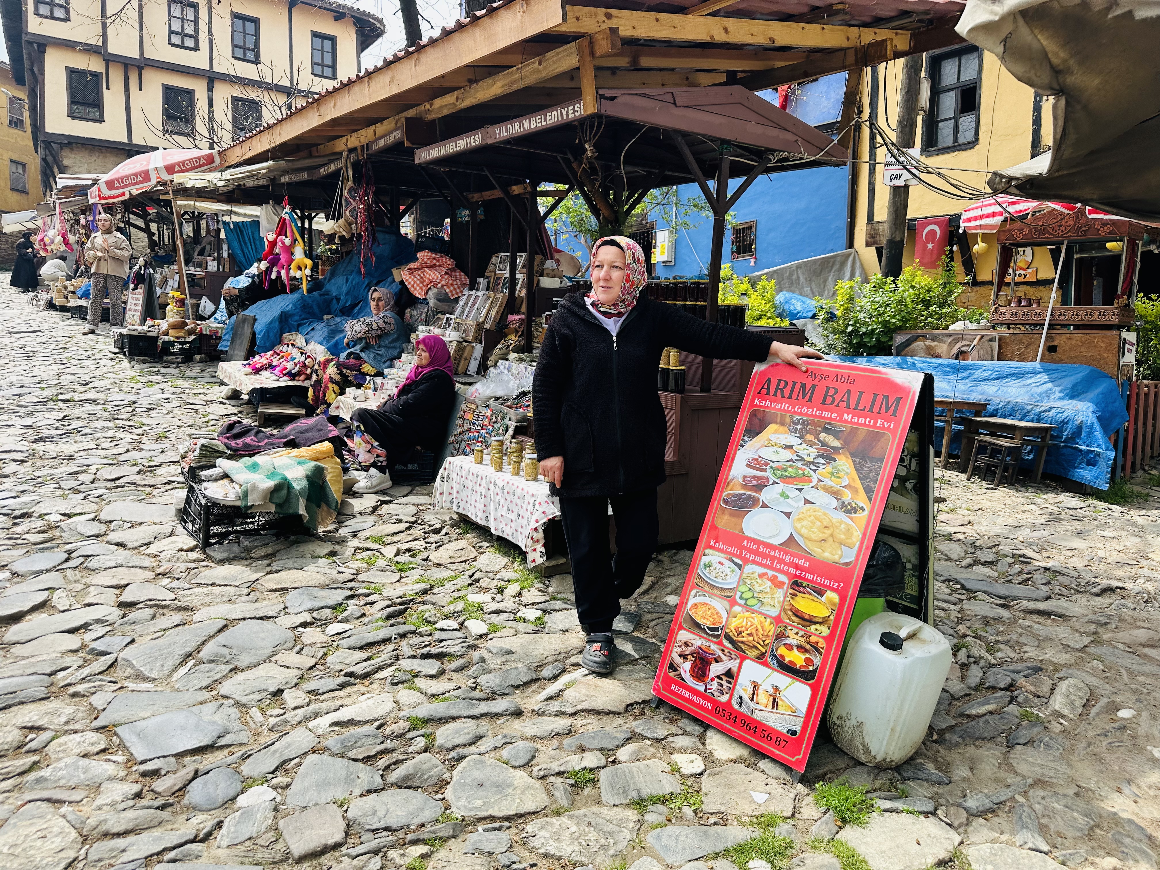 实探中东冲突下的土耳其旅游:大量旅客转机,中国成最重要新兴客源市场(3) 实探中东冲突下的土耳其旅游:大量旅客转机,中国成最重要新兴客源市场(3)
