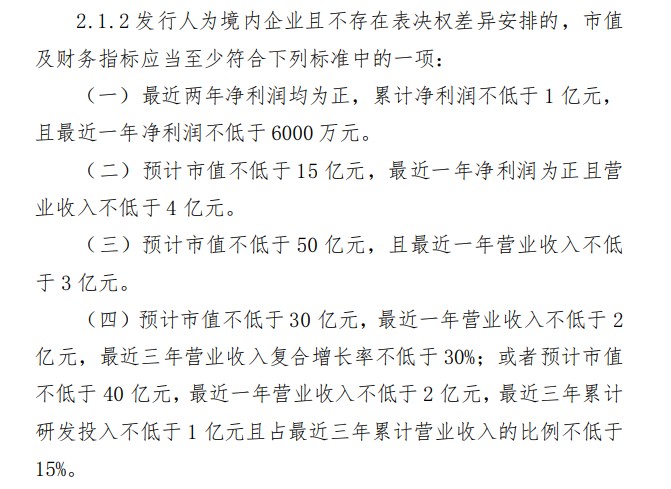 增设上市标准、优化发行定价,创业板改革再出发(1) 增设上市标准、优化发行定价,创业板改革再出发(1)