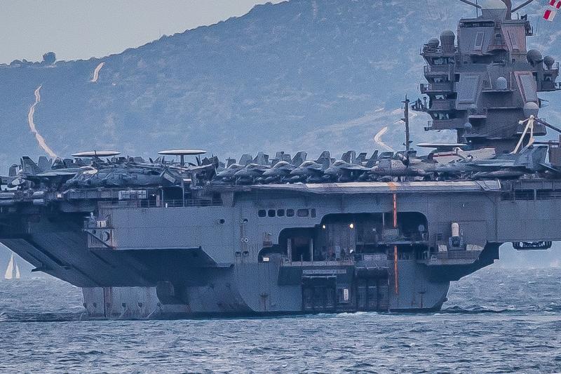 霍尔木兹海峡喘息两周,商船与原油的心还悬着(2) 霍尔木兹海峡喘息两周,商船与原油的心还悬着(2)