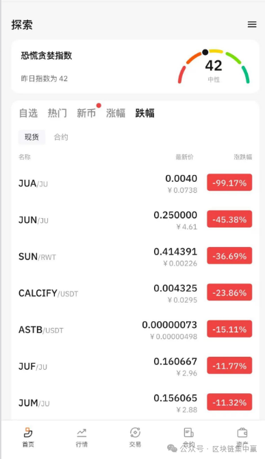聚币全生态崩盘！提现全关、代币归零，散户被连根收割(1)