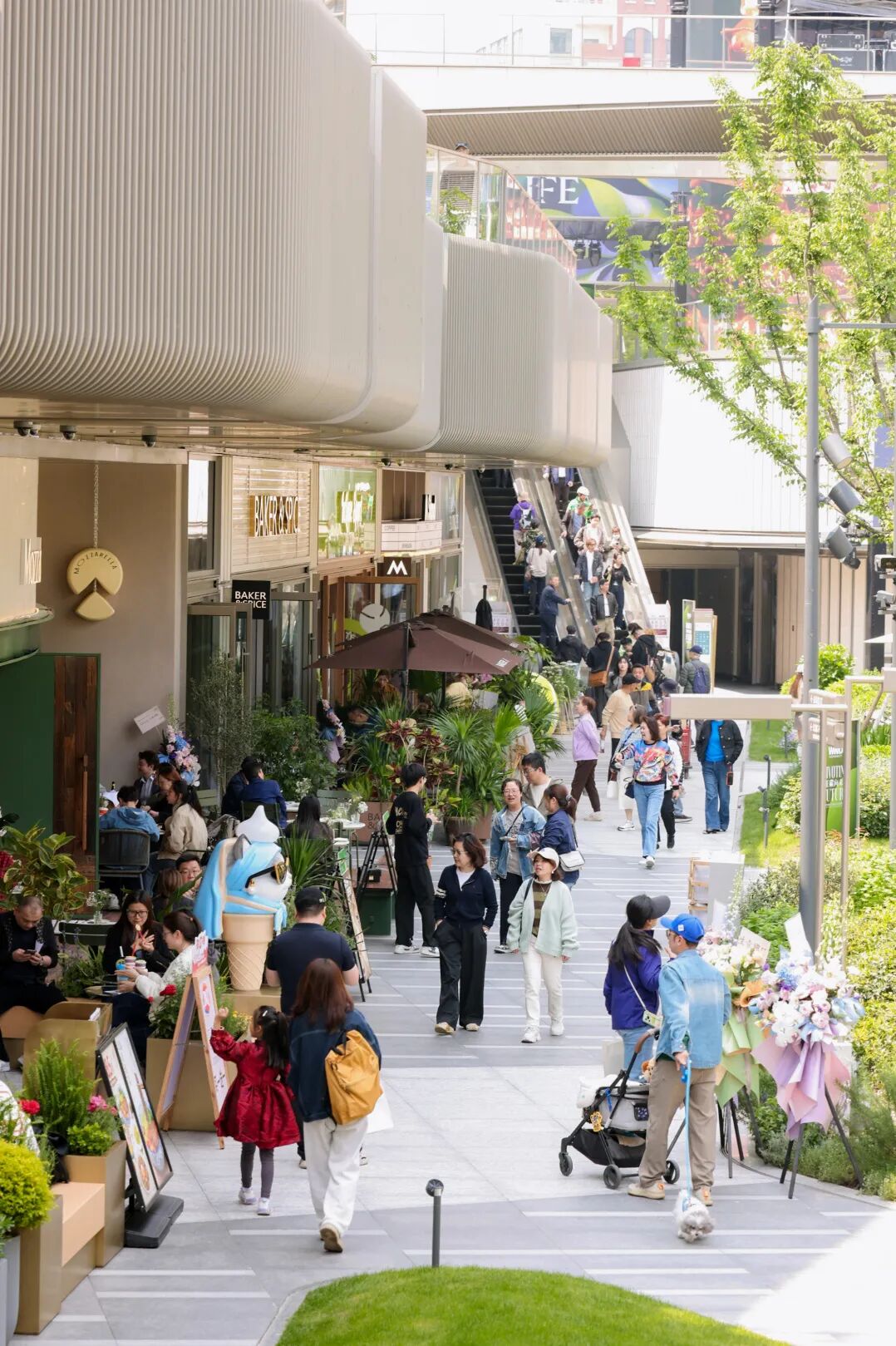 西岸中環:这里未来会成为上海的新市中心(5) 西岸中環:这里未来会成为上海的新市中心(5)