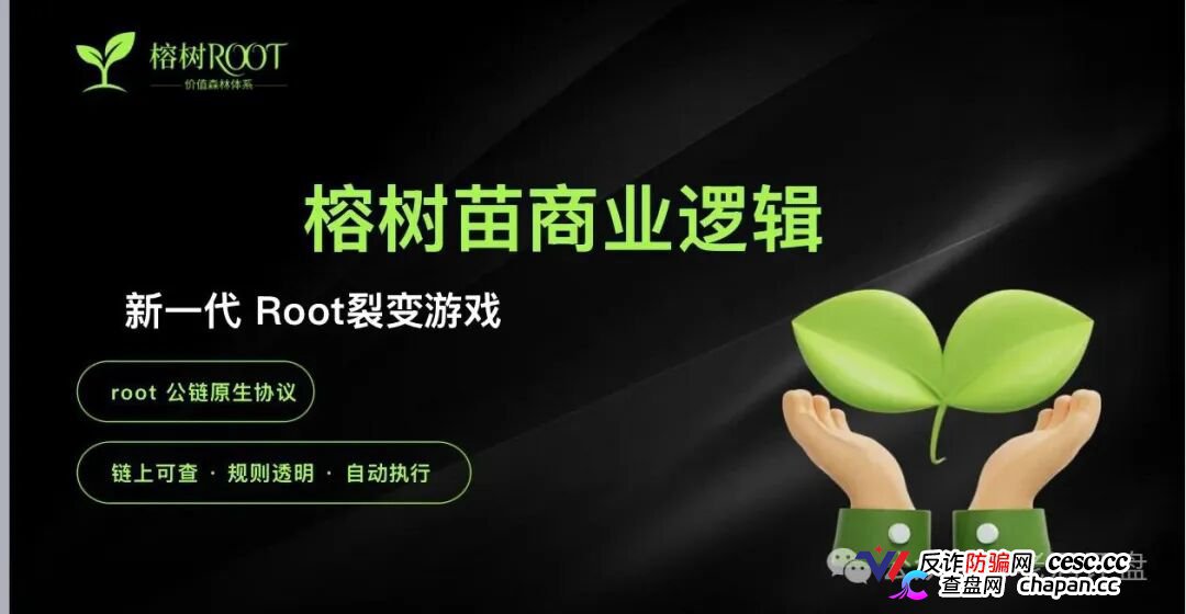 榕树ROOT六级传销已触刑法第224条，级差21%的每一分都是呈堂证供