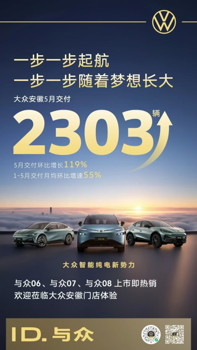 从定价革新到产品进阶,大众安徽战略奏效(1) 从定价革新到产品进阶,大众安徽战略奏效(1)