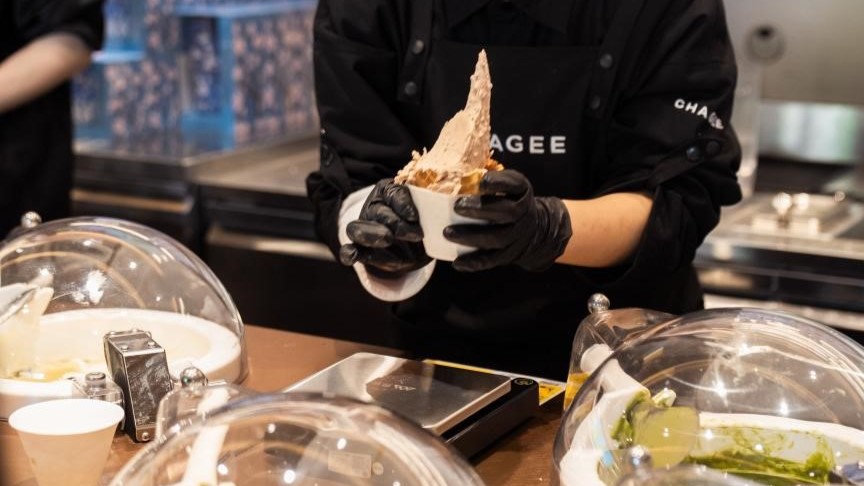 哈根达斯中国门店卖掉了，新茶饮为何还要卷向高端冰淇淋