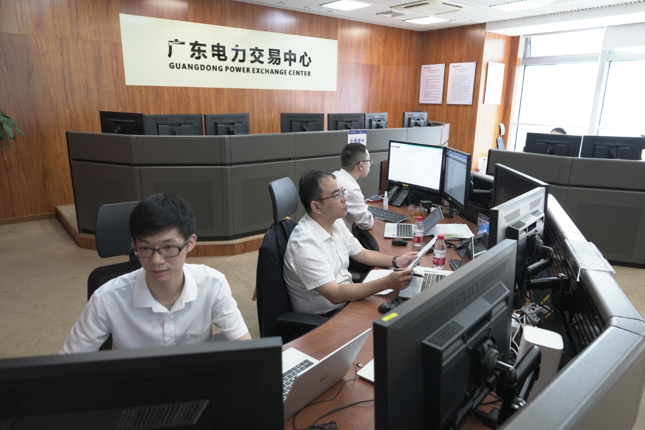 国内首笔输电权交易落地，企业抢着要绿电(1)