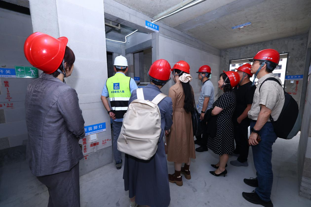 科技赋能筑臻品,全链服务启新篇 “好房子”建设推动行业高质量发展(4) 科技赋能筑臻品,全链服务启新篇 “好房子”建设推动行业高质量发展(4)