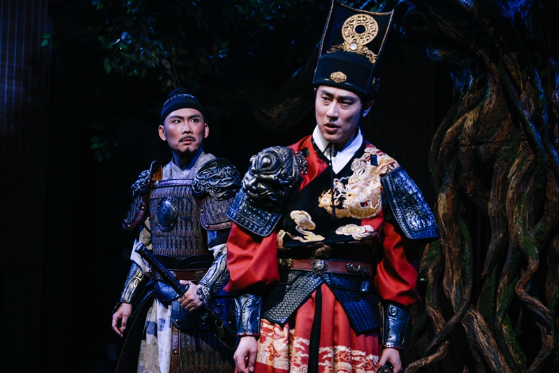 400年颜料会馆“复活”，演一出万历年间的拍案惊奇(4)
