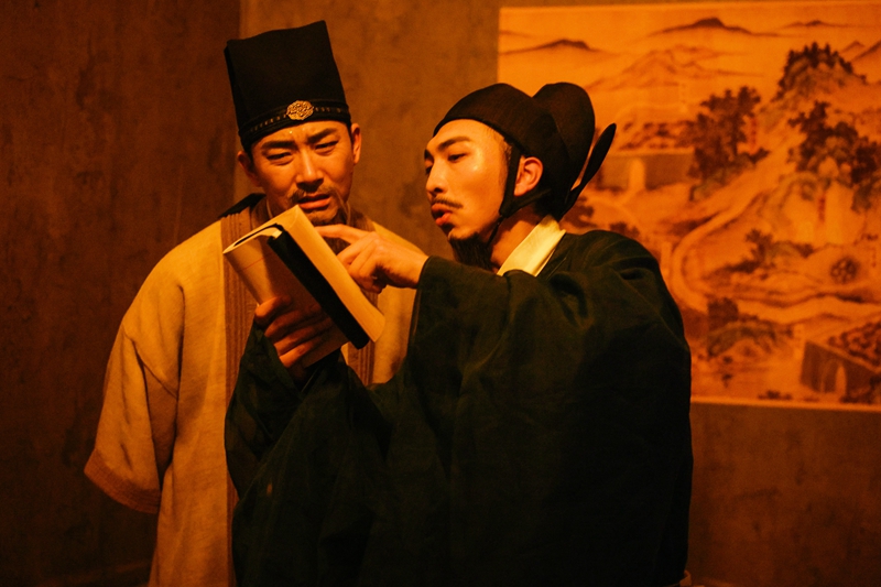 400年颜料会馆“复活”，演一出万历年间的拍案惊奇(3)