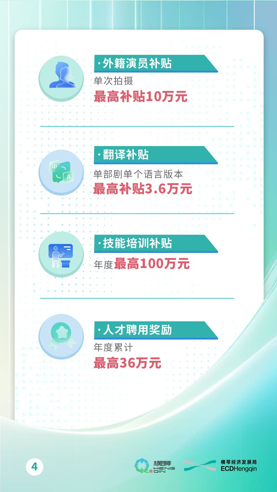 最高可获1000万元补贴!横琴出新政扶持微短剧产业发展(4) 最高可获1000万元补贴!横琴出新政扶持微短剧产业发展(4)