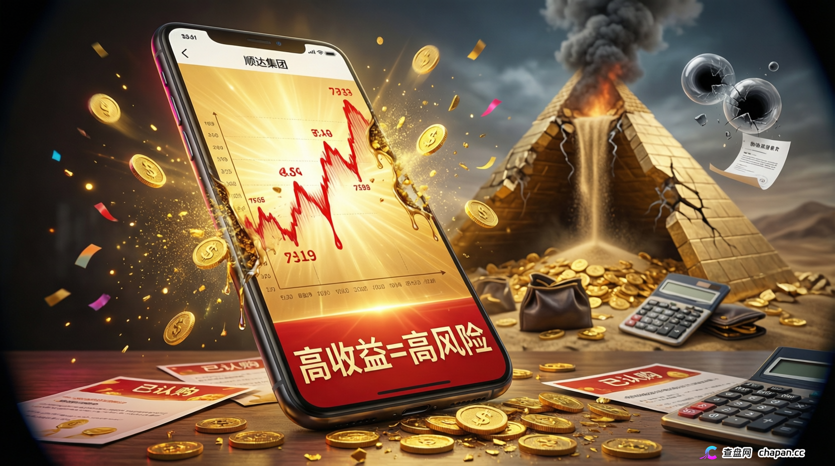 立刻停止给顺达集团打钱！现在撤资还能剩点本金，再犹豫就是替人背锅。