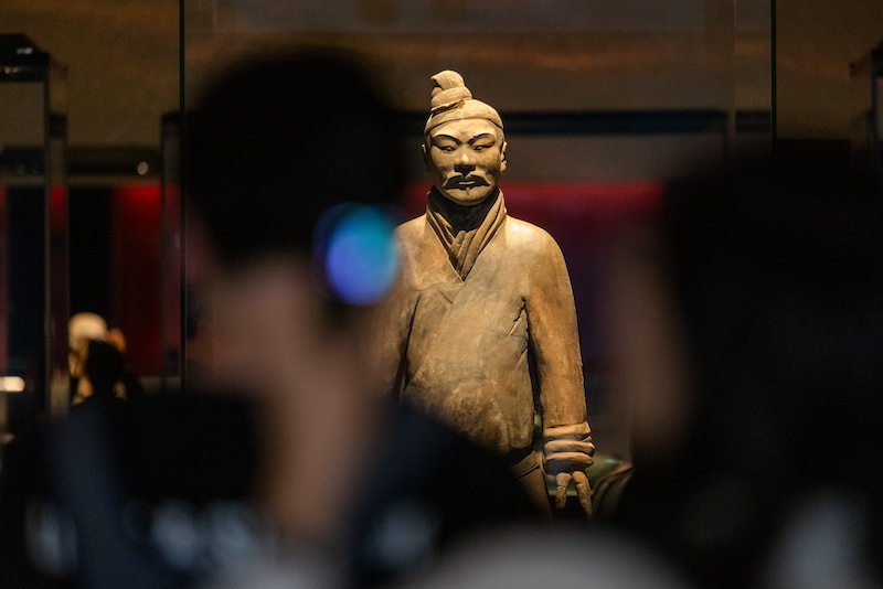 从兵马俑到商鞅方升，看秦国如何走上大一统之路