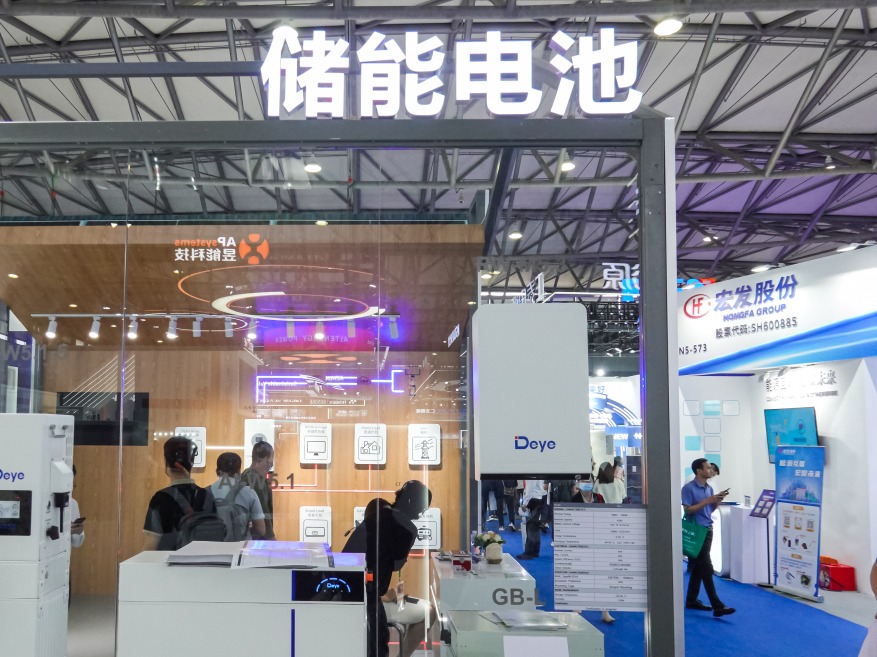 深度｜光储融合加速，储能行业告别“卖箱子”时代