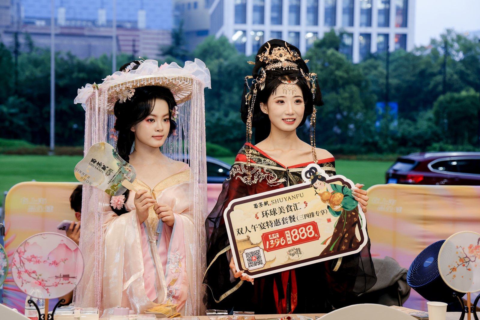 前5月堂食订单及营收均双位数增长，上海这个“美食汇”为何这么火(2)