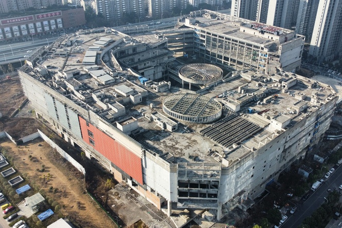 法拍货架上挤满地标建筑，地方国资和实业资本“扫货”(3)