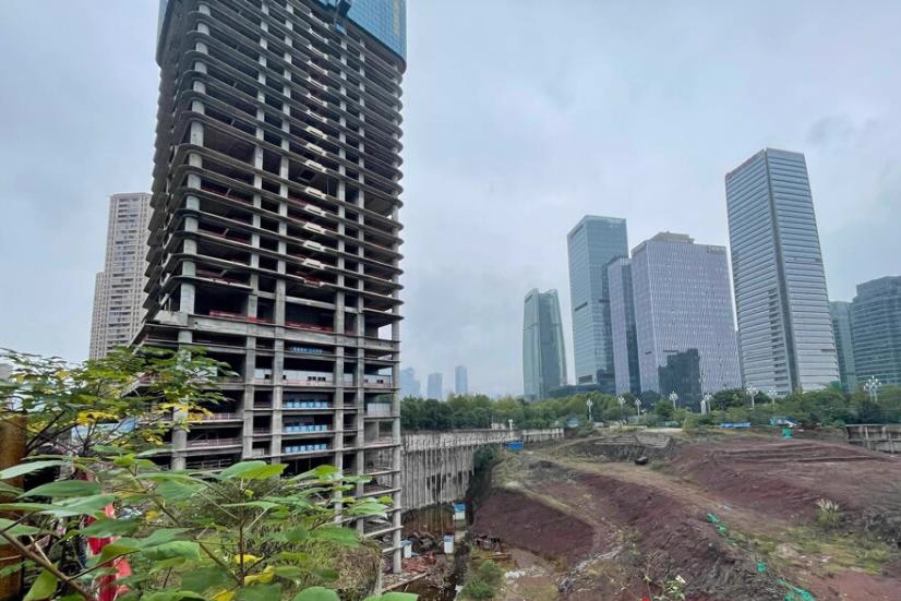 法拍货架上挤满地标建筑，地方国资和实业资本“扫货”(1)