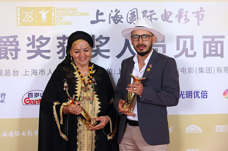 上影节金爵奖最佳影片《大西洋》,张颂文获最佳男演员(3) 上影节金爵奖最佳影片《大西洋》,张颂文获最佳男演员(3)