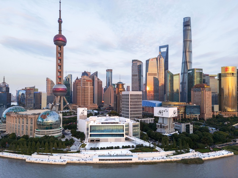 为陆家嘴补上最后的拼图,浦东美术馆设计者的展览来到浦美(1) 为陆家嘴补上最后的拼图,浦东美术馆设计者的展览来到浦美(1)