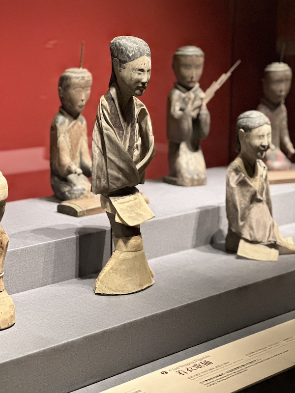 上海马王堆大展开幕,沉浸式体验汉代千金之家生活美学(5) 上海马王堆大展开幕,沉浸式体验汉代千金之家生活美学(5)