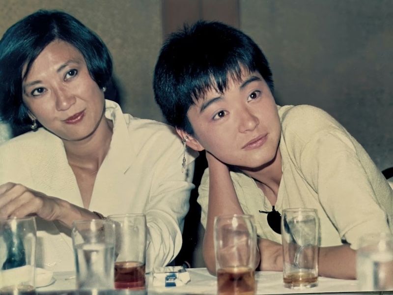 施南生去世,她见证了草莽而辉煌的香港电影时代(4) 施南生去世,她见证了草莽而辉煌的香港电影时代(4)