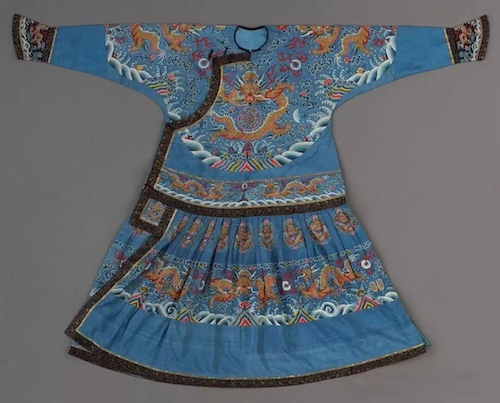 从帝王华服到大师名作|暑期京沪展览推荐(3) 从帝王华服到大师名作|暑期京沪展览推荐(3)