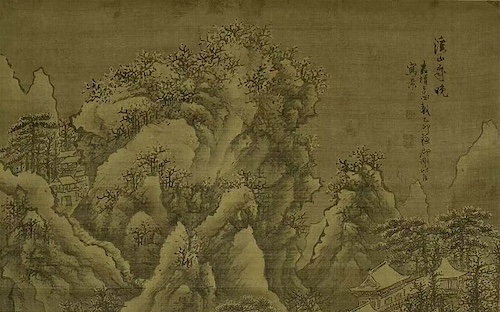 从帝王华服到大师名作|暑期京沪展览推荐(4) 从帝王华服到大师名作|暑期京沪展览推荐(4)