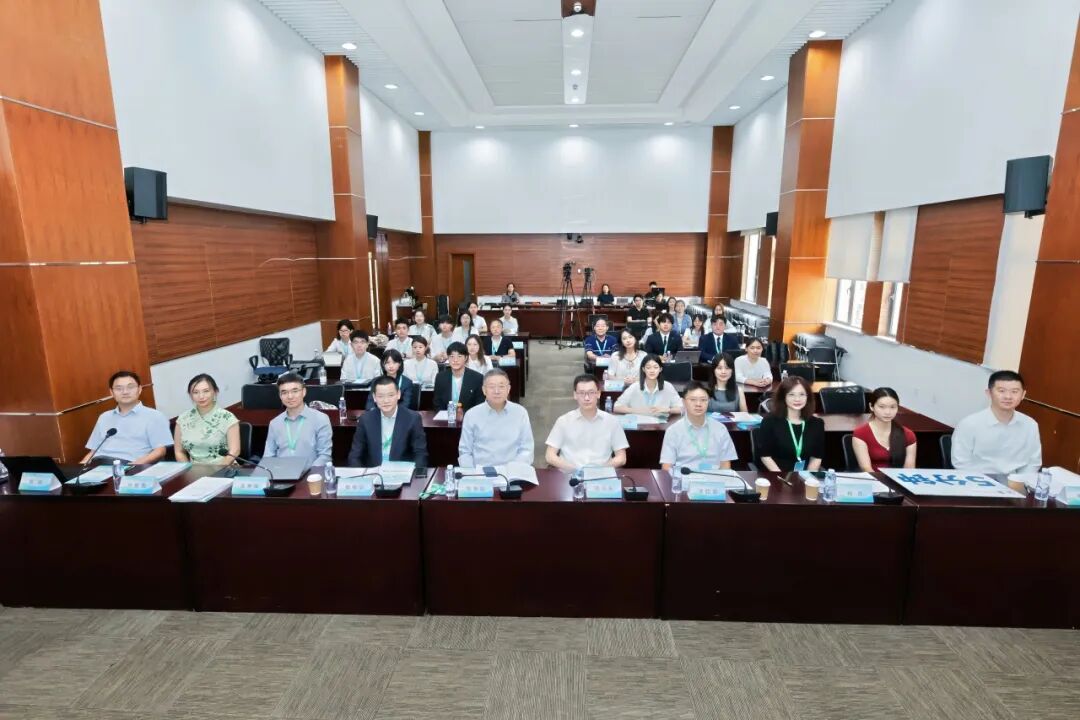 第三届“财·富杯”ESG案例分析大赛总决赛圆满落幕