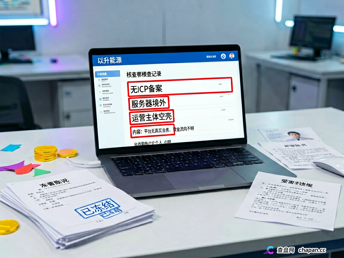 曝光以升能源:无牌照高息分红盘,本金归零前最后通牒(2) 曝光以升能源:无牌照高息分红盘,本金归零前最后通牒(2)